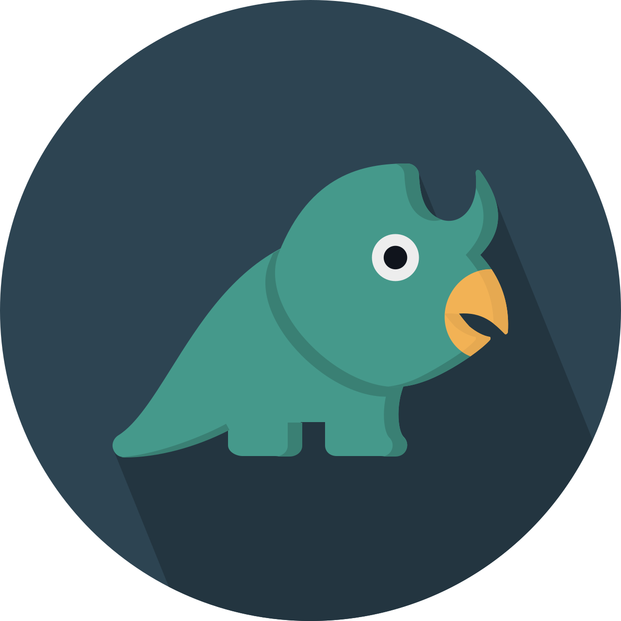 Динозаврик